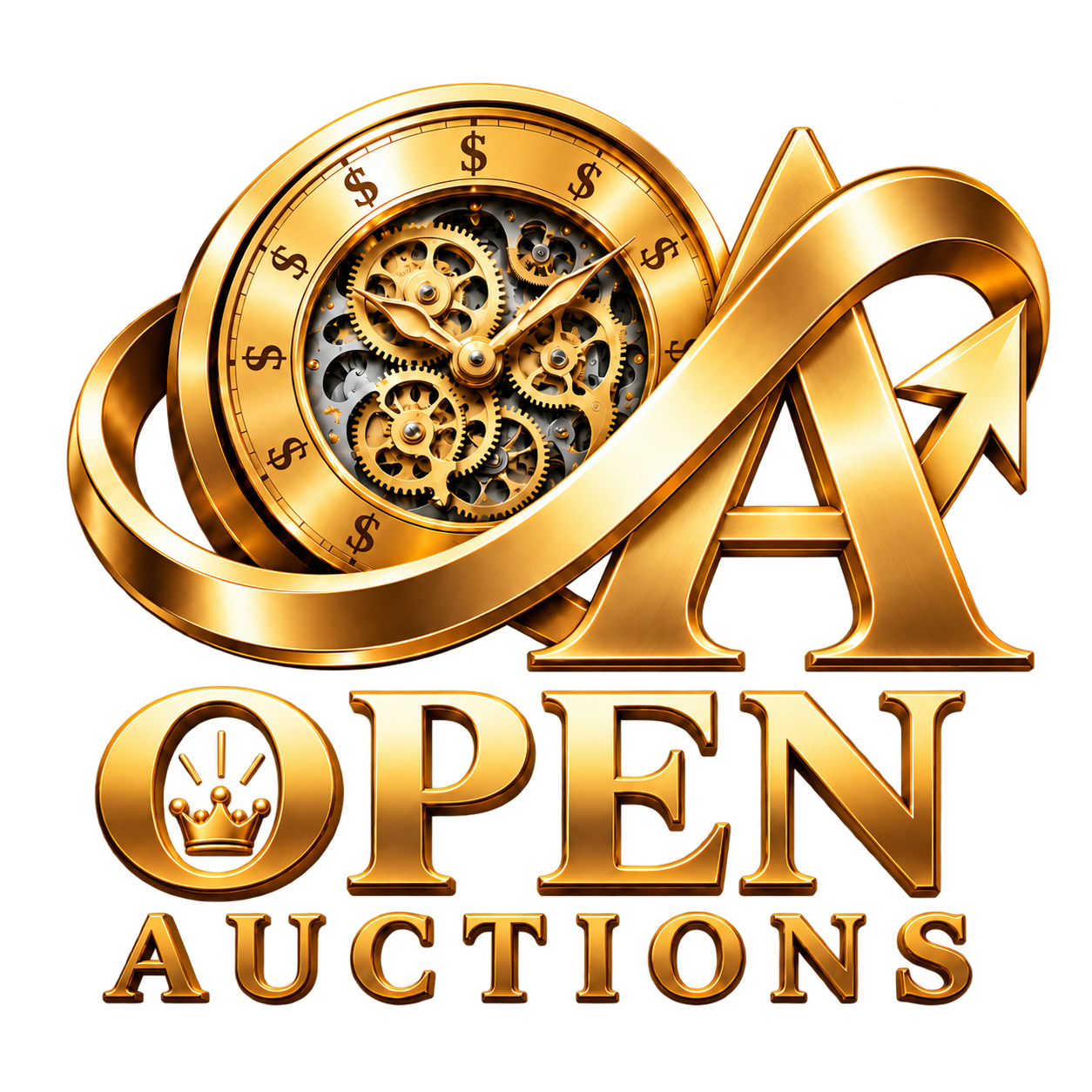 OpenAuctions logo